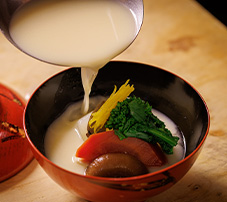 椀物仕上げ