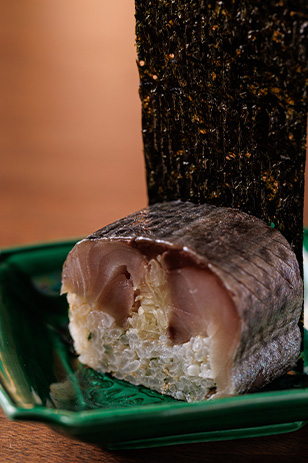鯖寿司